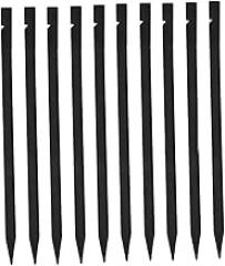 10PCS Plastic Spudger Spudger Bars Repair Tool Beard with Antistatic Electronic Cleaning, Nylon Stick for Computers Set