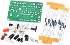 Electronic Acoustic Clap Control Switch DIY Kit Sound Sensor Electronic Circuit DIY Suit Integrated PCB Module