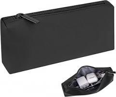 Electronics Organizer Case Water Resistant Bag Cable Organizer Pouch for Airpods, Phone, Daily Items, Cables, Cord, USB Flash Drive, Electronic Accessories