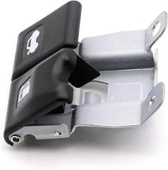 Bonnet Lever Bracket Compatible with Koleos 65622-JY40A Car Bonnet Latch Release Lever Pull Handle Oil Cover Switch Engine Hood Release Handle