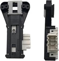 Washing Machine Parts Compatible for Samsung Electronic Door Lock Delay Switch ZV-446L5 DC64-01538A METALFLEX ZV-446 3 Insert, deng17546yapin