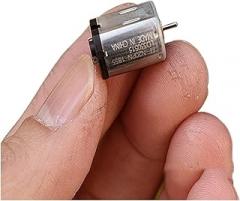 N20 10mm*12mm Electronic Starter DC1.5V 20000RPM High Speed for Precision Instrument N20-1855 Smll Electronic Starter DIY Toy Car Boat