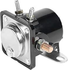 4 Terminals Starter Solenoid Relay SW-3 12V DC Heavy Duty Practical Often Open Type Electronic Starter Magnetic Switch