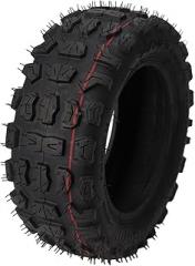 Sleek Looking Tube less Tires Designed To Enhance Your Riding Experience On An Electronic Scooter Standard Fit