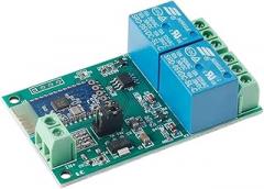 5V 12V 1 2 4 Channel Way BIIuetuoth-Compatible Relay Module IoT Smairt Mobile Phone APP Controller Control Switch Board SPP-C New 2026 High for Reliable Electronic Component