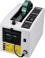 Tape Dispenser, M-1000S Automatic Double Sided Tape Dispenser/Automatic Packing Dispenser/Electronic Carousel Dispenser for Shipping, Schools