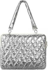 Nylon Tablet Holder Bag Shockproof Padding Sleeve Case for 12Inch Electronics Multi Compartment Daily Essential Business Laptop Bag Anti