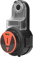 Drill Dust Collector, 2 in 1 Drill Dust Collection Attachment with Level, 38ml Electronic Vacuum Suction Cup Shroud Drilling Dust Collector for Construction, Picture Hanging