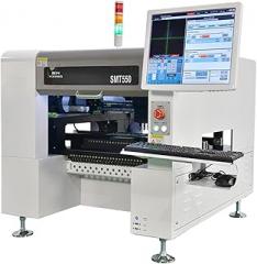 Stock in EU/USA Integrated Circuit PNP Electronic Components Surface Mount Robot Machine Led Light SMD Chip Mounter SMT Pick and Place Machine Automatic Pcb Making Assembly Machine of 4 Heads 54 Feeds