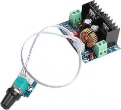 200W DC-DC Voltage Regulator Module for XL4016 Step Down Converter, 8A Output Converter with Voltage Regulation, High Power .25-36V Adjustable Regulator