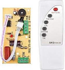 110V-240V Fan Controller Control Modified Board Control Motherboard Floor-to-Ceiling Electric Fan Computer Board with Controller Control New 2026 High for Reliable Electronic Component