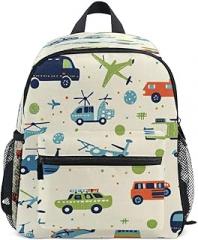 Cute Toddler Backpack Mini Travel Bag 44 for Baby Girl Boy Age 3-7