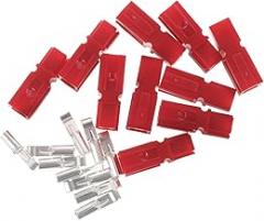 Zerodeko 10sets High Connector Quick Connect Disconnect Battery Connector Electronics Power Housing Car Parts
