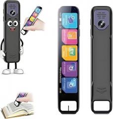 2026 AI Smart Pen - Professional Multi-Language Translator, Text-to-Speech Reader, Voice Recorder, 8GB Storage, Offline Dictionary - Ultimate Reading Tool for Students & Travelers (8+256)