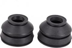 Elecshop Spare Part Protective Rubber Boot Covers for Replacement of Ball Joint Dust Set of 2