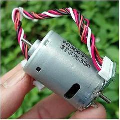 1PC Double Shaft Machinery DC12V-24V Electronic Starter with Double Components 6600rpm-13600rpm 0.095A-0.115A Motor Drivers