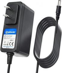 T POWER Charger for Shark Rocket Pro DK33-248080H-U Pet Pro IX140 IX160 IZ160 IZ163H IZ362H 26 IZ362H26 XSBT620 Series Ac Dc Adapter Class 2 Power Supply