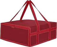 Thermal Bag, for Hot and Cold Meals, Food Warmer, Supermarket Bag for Commercial Catering, Picnics and, S