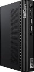 Lenovo ThinkCentre M90q Gen 3 Tiny Desktop Computer, Intel Core i5-12500 3.0GHz, 8GB RAM, 256GB SSD, Windows 11 Pro, Black