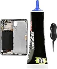 Leather Glue Repair - 60ml High-Strength Adhesive Bonding Solution,Phone Glue | for Electronics Jewelry Crafts Glass Wood Crafts Metal Stones Leather