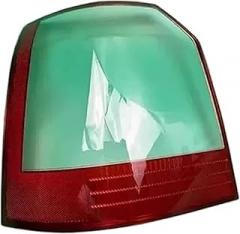 Compatible for Land Rover Freelander 2 2009-2012 Rear Brake Tail Light Cover Lamp Shell Plexiglass Mask Replace Lampshade(2PCS Left and Right)(1PCS Left Side)