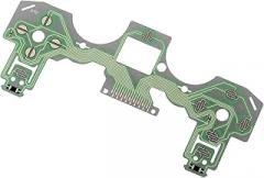 Timorn Replacement Flex Ribbon Circuit Board for PS4 PlayStation 4 Controller Conductive Film (1PCS)