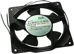 For NMB 4710PS-20W-B30 AC Cooling Fan 200VAC 14W:11W 120x120x25mm Aluminum Frame for Electronic Equipment