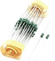 50Pcs Electronic Batteries, Chargers & Accessories Component 1/2W 10uH 10% Color Ring Isolation Transformer Inductors 3x7mm