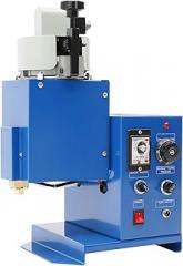 1250W Hot Melt Glue Dispenser, 10000CPS 110V Hot Melt Glue Machine Adjustable Temperature Range 302-392℉ for Electronic Products and DIY Design 10.2 x 13.4 x 22.4 Inch Blue