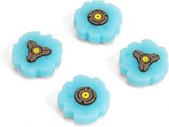 Yocore Lost Ruins Thumb Grip Caps,Soft Silicone Thumb Grips,Analog Stick Caps Soft Silicone Joystick Caps for Switch Pro/ PS4 / PS5,4 Pcs