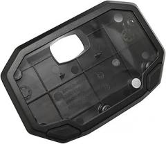 Motorcycle Digital Tachometer Motorcycle Instrument Cover for Ninja 650 Z400 Z650 Z900 Z1000SX ZX-10R 2019-2023 Speedometer Housing Cover, Electronics