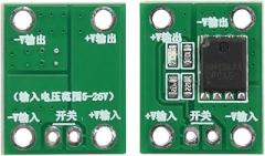 5-26V 20A/50A/100A Optimized Power Mos Trigger Switch Driver Module Field Effect Tube Regulation Electronic Switch Control Replacement for OEM