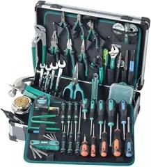 Pro'skit Taiwan Quality PK-1700N(H) Professional Electronics Master Kit(220V) Electronic Repair Mechanical Engineer Air Conditioning Transportation Maintainance Repair Tool kit