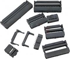 10PCS FC 6P 8P 10P 12P 8/10/12/14/16/18/20/24/26/30/34/40/50 Pin 2.54mm Pitch Female IDC Socket C0innector Ribbon Cable C0innector New 2026 High for Reliable Electronic Component