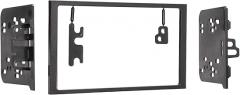 Metra Electronics 95-2001 Double DIN Installation Dash Kit for Select 1994-2012 GM Vehicles (Packaging May Vary)