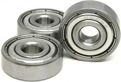 1Pcs S626ZZ Stainless Steel Bearing 6x19x6mm S626 Z Miniature Ball Bearing 6 * 19 * 6 626ZZ Mini Motor Bearing(S688Z 8x16x5mm)