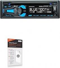 BoxWave Screen Protector Compatible with Dual Electronics XDM280BT - ClearTouch Anti-Glare (2-Pack), Anti-Fingerprint Matte Film Skin