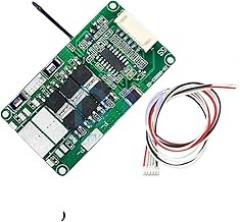 15A5S 10A 15A 20A 25A 21V Li-ion Lithium 18650 Charge Board Short Circuit Protection New 2025 High for Reliable Electronic Component, Precision, Stable Performance