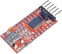 3.3V 5.5V FT232RL FT232 FTDI USpB to Serial Adaptier Module Mini USpB Port Pro Mini USpB to 232 USpB to for Artduino New 2026 High for Reliable Electronic Component, Precision, Stable Performance