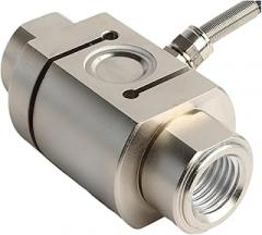 Load Cell Sensor, High-Range Column Or S-Type Tension-Compression Load Cell Weighing Sensors - Precision Testing Machine Force Sensors for DIY Portable Electronic Kitchen Scale Kit(0-500KG)