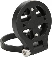 Bike Odometer Holder, Lightweight, Durable, Easy to Install, Adjustable Mount Accessory for Mountain and Road Bikes (#1)