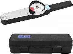 Precision Dial Torque Wrench 0.2‑1N.m Range Real Time Pointer Gauge Display Dual Direction CW CCW Mode for Electronics Assembly and Calibration Tools