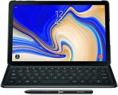 Samsung Electronics EJ-FT830UBEGUJ Galaxy Tab S4 Book Cover Keyboard, Black
