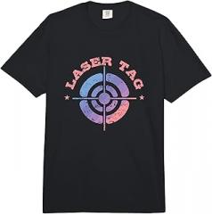 Lasertag game team laser tag infrared Tactics Laser Tag Electronic Comfort Colors Adult Heavyweight T-Shirt