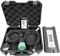 for John DEE V5.3 AG+V5.3 CF Software Servic Advi-sorr Heavy Duty Scanner Electronic Data Link Truck Diagnostic for John Dee Agricultural Tractor Construction Diagnostic (EDL V3 with SSD)