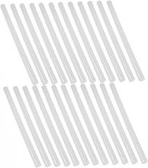 Balacoo 30Pcs Hot Glue Sticks for Crafts Strong Adhesive Melting Glue for Electronics Arts Crafts Projects Compatible with