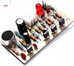 ICSK050A Stable DC 5V PCB DIY Kit Sound Module Sensor Clap Switch Suite Electronic Board
