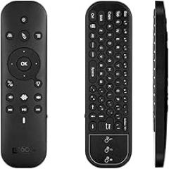 for PC TV Box Projector, G60S Pro Air Mouse Wirreless Voice Assistant Compatibleler Control 2.4G BIIuetuoth Dual Mode IR New 2026 High for Reliable Electronic Component, Precision, Stable Performance