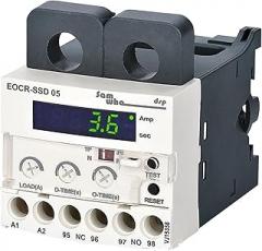 EOCR-SSD Digital Electronic Overload Relay Motor Protector Thermal