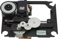 Lens, Professional KHM 280AAA Replacement Repair Part Optical Pickup Lens High Accuracy, for Player